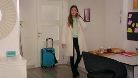 Zeynep, „sechestrată” de propriul tată în episodul de astăzi din serialul „Dragoste și speranță”, difuzat la Kanal D2